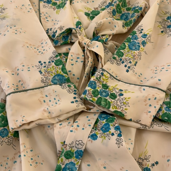 Vintage Dior Nightgown and Robe SetFinal Price Drop!! - Picture 14 of 15